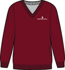 Hunter Hall V-Neck Jumper