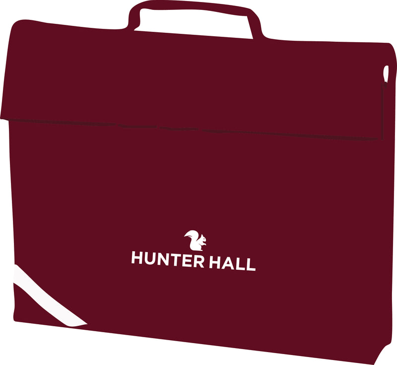 Hunter Hall Bookbag