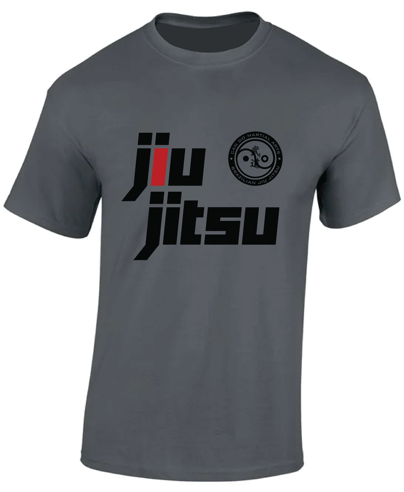 Can Do Martial Arts Jiu Jitsu T-shirt