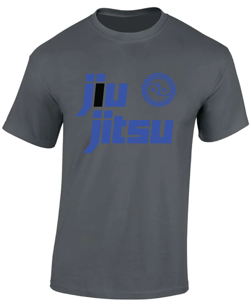 Can Do Martial Arts Jiu Jitsu T-shirt