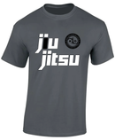 Can Do Martial Arts Jiu Jitsu T-shirt