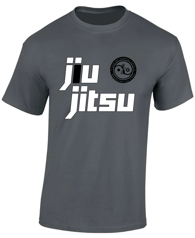 Can Do Martial Arts Jiu Jitsu T-shirt