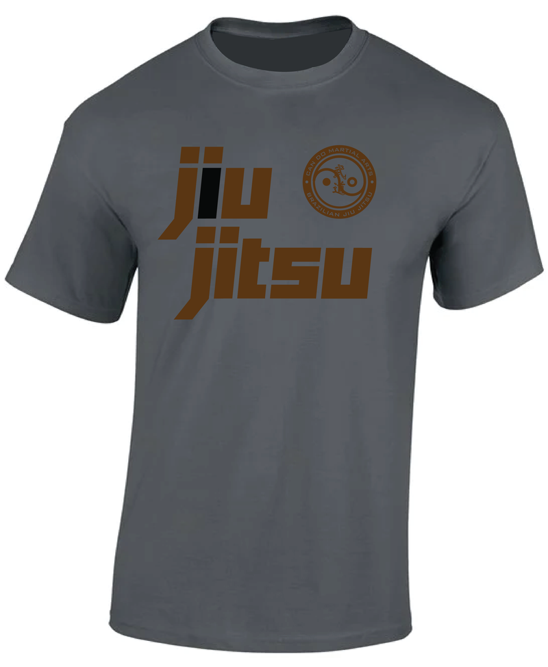 Can Do Martial Arts Jiu Jitsu T-shirt