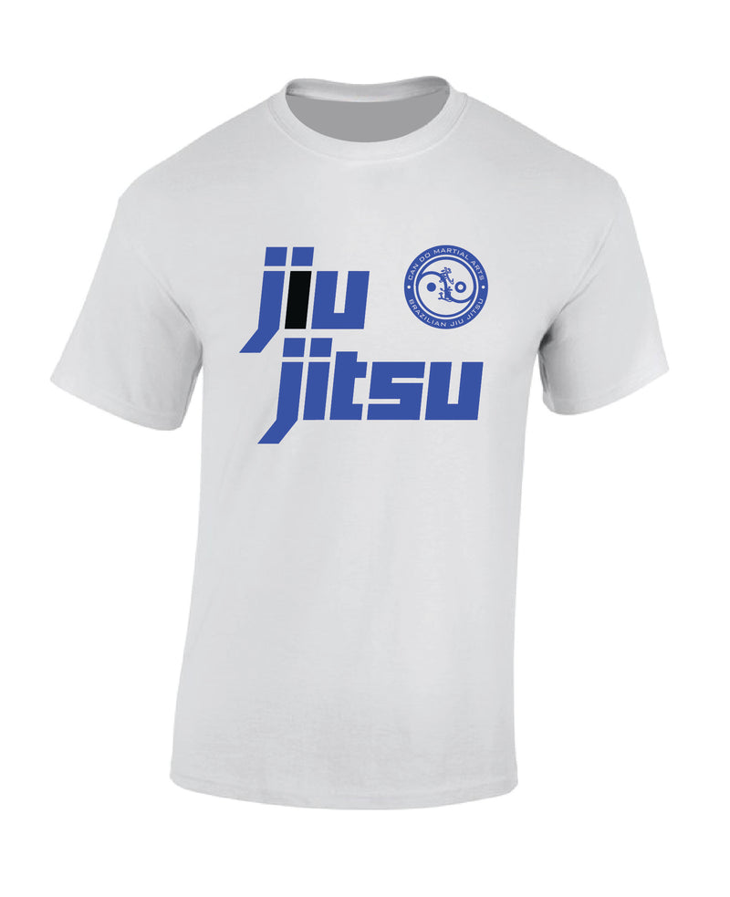 Can Do Martial Arts Jiu Jitsu T-shirt