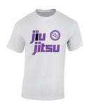 Can Do Martial Arts Jiu Jitsu T-shirt