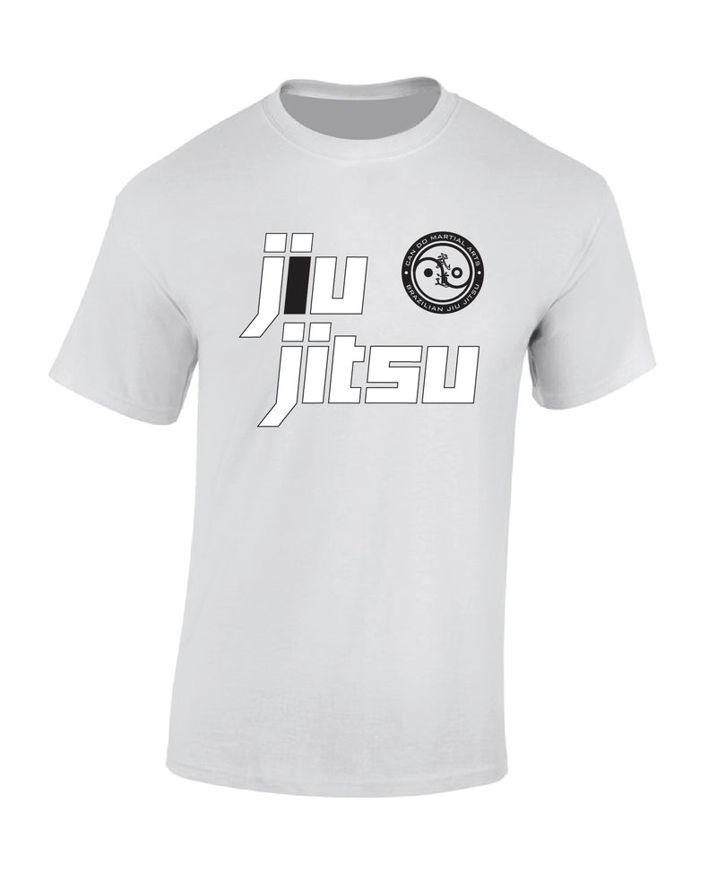 Can Do Martial Arts Jiu Jitsu T-shirt