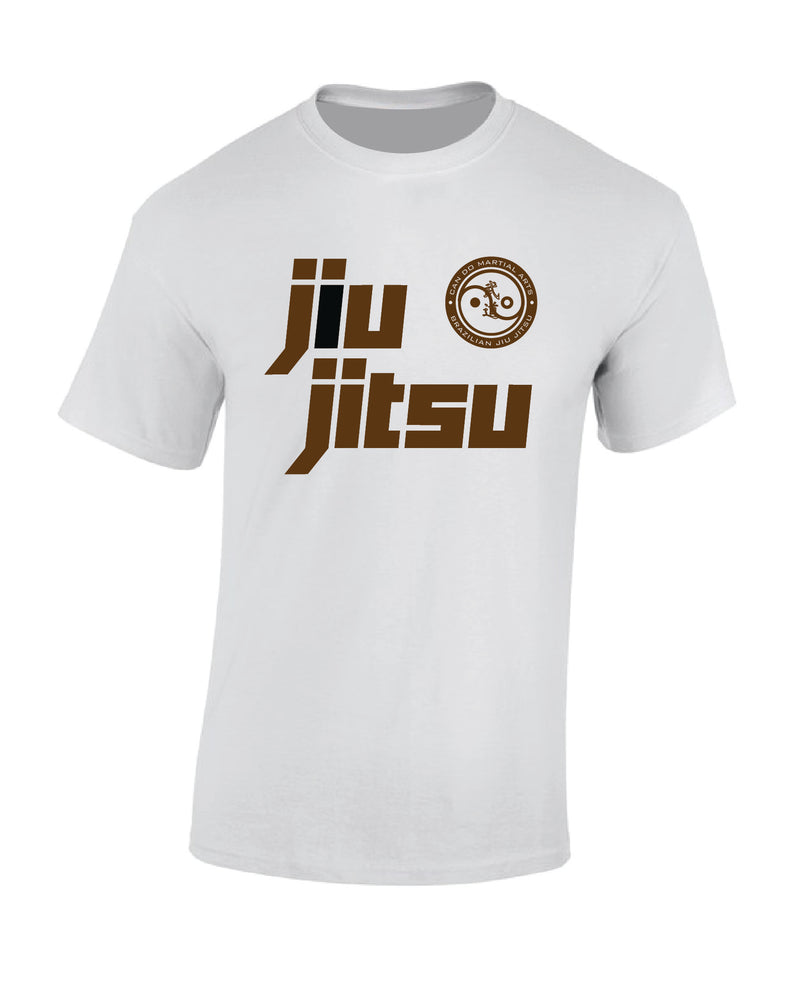 Can Do Martial Arts Jiu Jitsu T-shirt