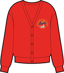 Kirkoswald School Cardigan