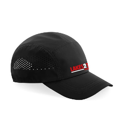 Lakes2Tri Running Cap