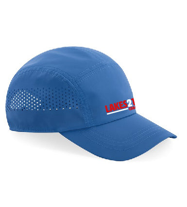 Lakes2Tri Running Cap