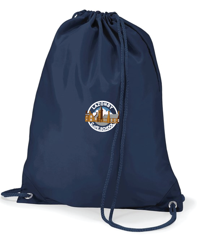 Lazonby P.E Drawstring Bag