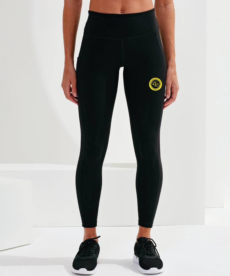 Can Do Martial Arts Leggings