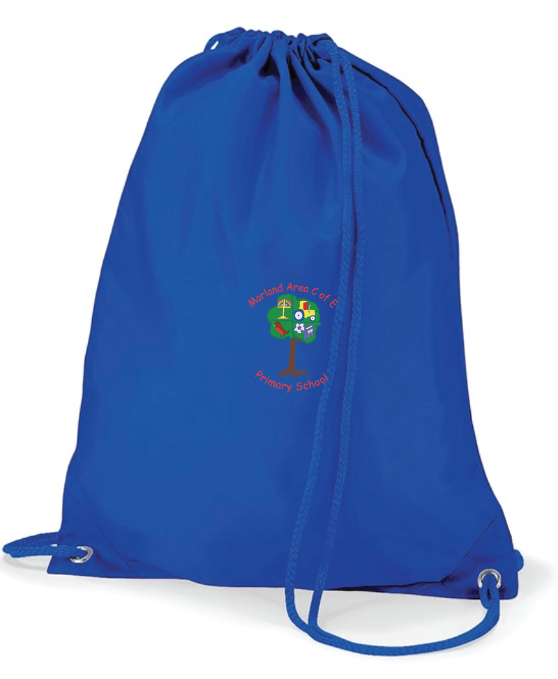 Morland P.E Drawstring Bag