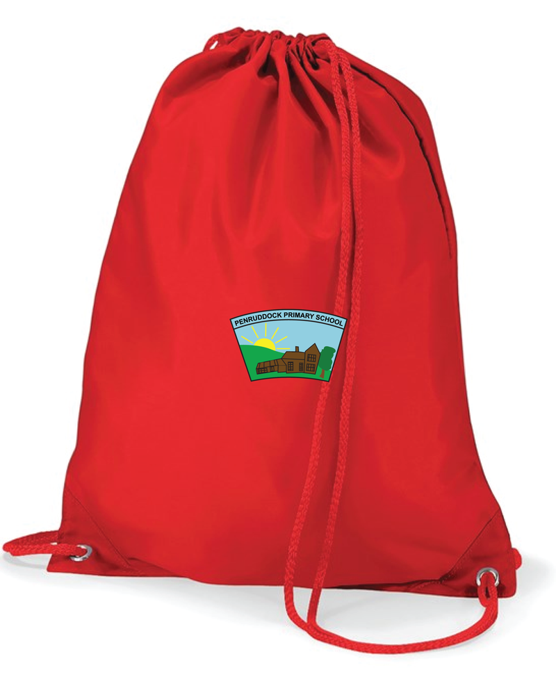 Penruddock P.E Drawstring Bag