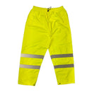 *SALE* Regatta Yellow Waterproof Trousers