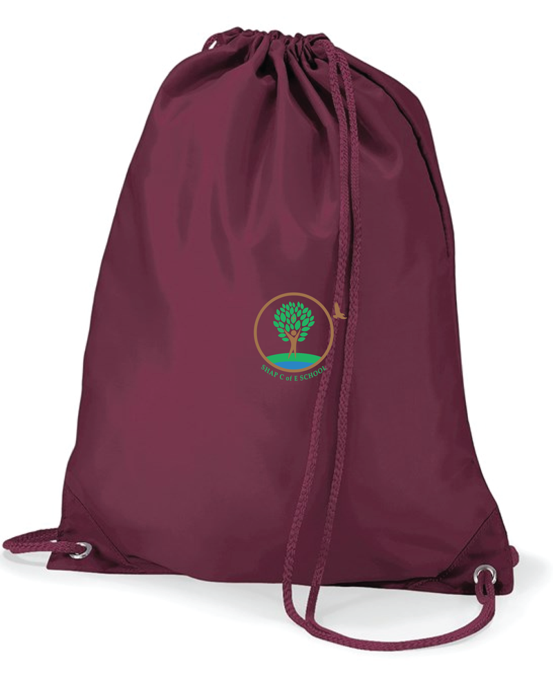 Shap P.E Drawstring Bag