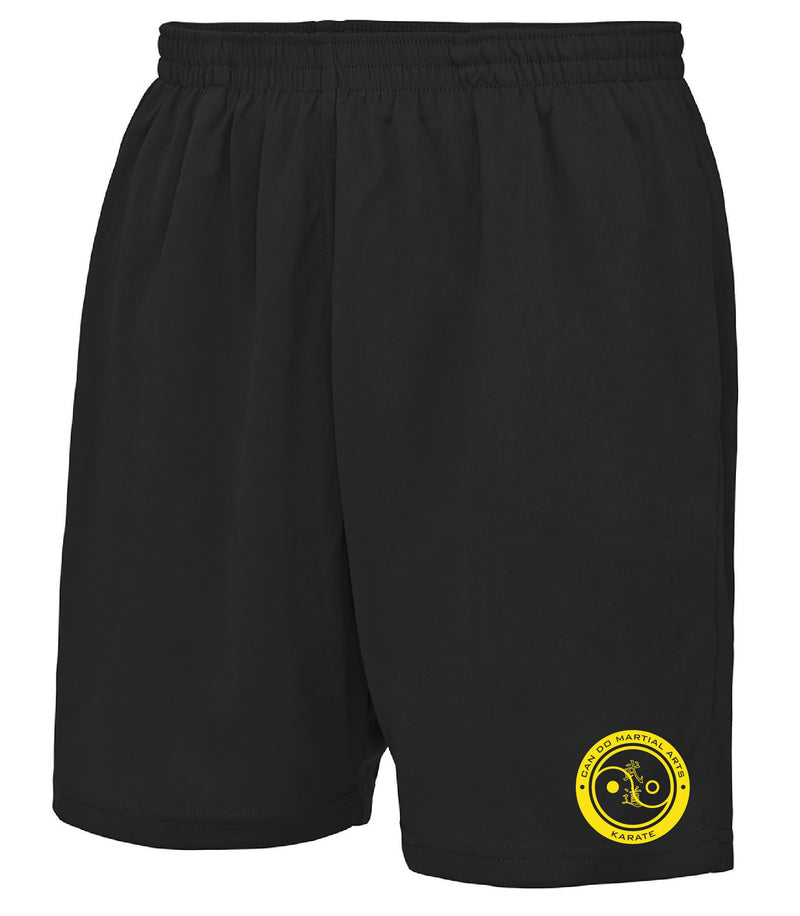 Can Do Martial Arts Shorts