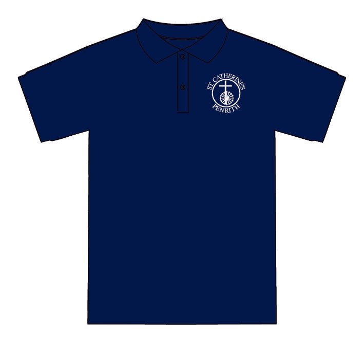 St Catherine's Polo Shirt