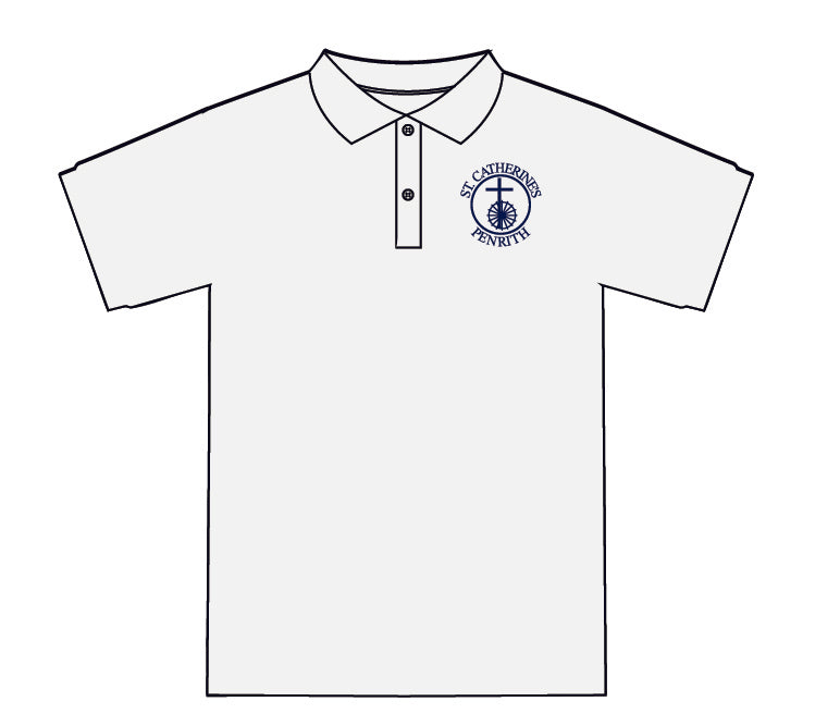 St Catherine's Polo Shirt