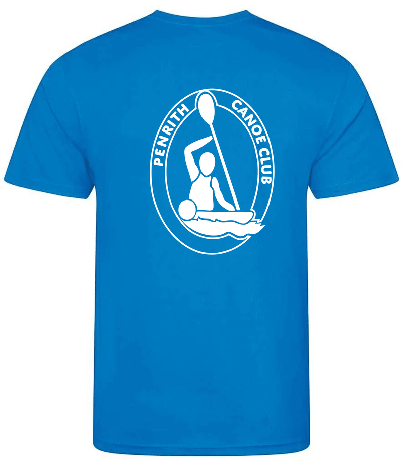 Penrith Canoe Club Rash Vest