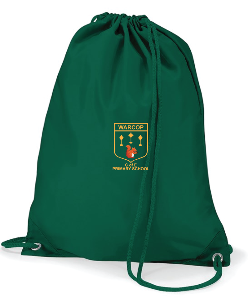 Warcop P.E Drawstring Bag