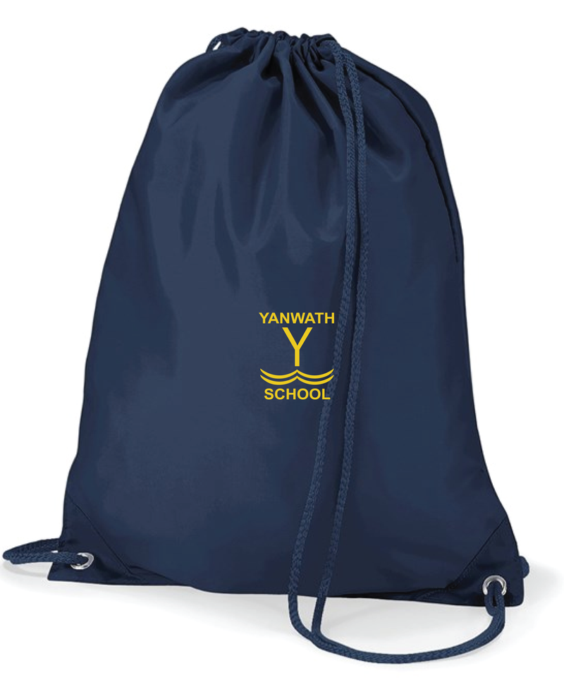 Yanwath P.E Drawstring Bag