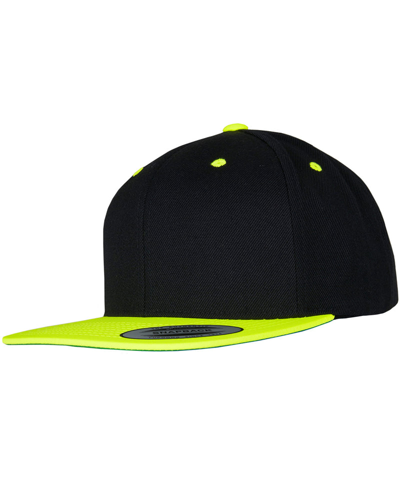 Snapback Cap