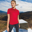 Women's TriDri® Panelled Polo