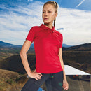 Women's TriDri® Panelled Polo