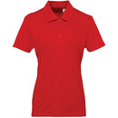Women's TriDri® Panelled Polo