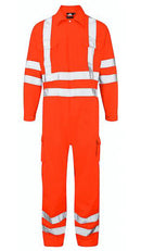Hi-Vis Shrike Coverall