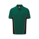 Silverswift Two Tone Poloshirt