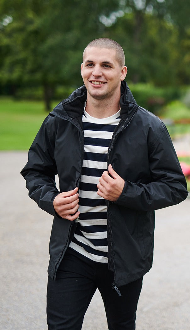 Classic Waterproof 3-In-1 Jacket