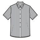 Hunter Hall Short Sleeve - Twin pack