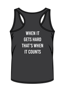 Girl Power Fitness - Ladies Active Vest