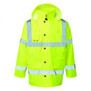 Hi Vis Waterproof Jacket