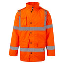 Hi Vis Waterproof Jacket