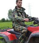 British DPM Waterproof Jacket