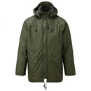 Fleece Lined Flex Waterproof Jacket