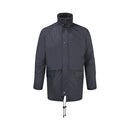 Fleece Lined Flex Waterproof Jacket