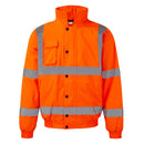Hi Vis Waterproof Bomber