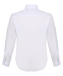 Girls Long Sleeve Blouse - Regular Fit - Twin Pack