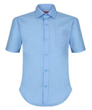GW Boys SS Shirt - Slim Fit - Twin Pack