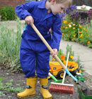 Tearaway Junior Coverall