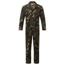 Camo Coverall