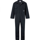 Stud Front Boiler Suit