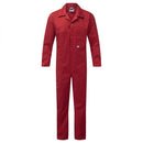 Zip Front Coverall