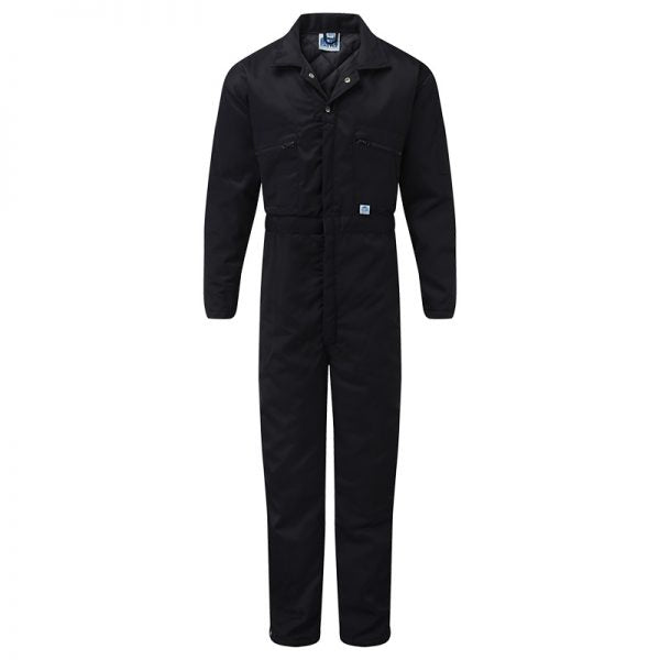Quilted Boiler Suit