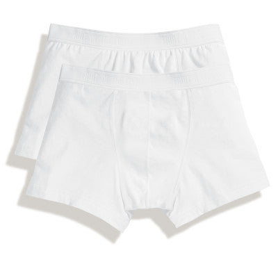 Classic Shorty Trunk 2-pack
