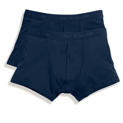 Classic Shorty Trunk 2-pack